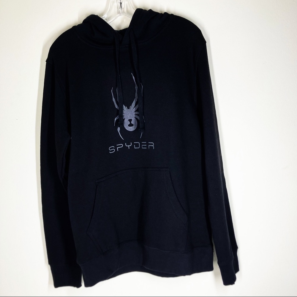 SPYDER Hoodie Size Medium NWT